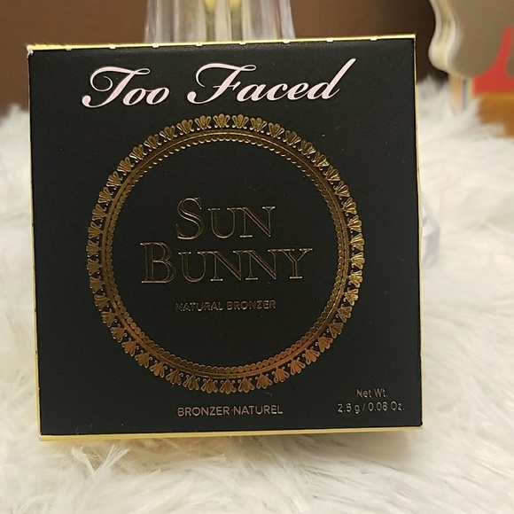 Too Faced Other - TooFacedSunBunnyNaturalbronzerSampleTravelSize hp